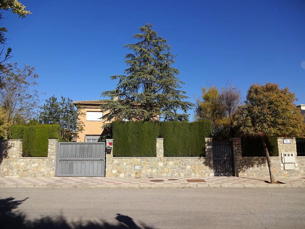 5 soveværelse Villa til salg i Cullar Vega med swimmingpool garage - € 535.000 (Ref: 6160184)