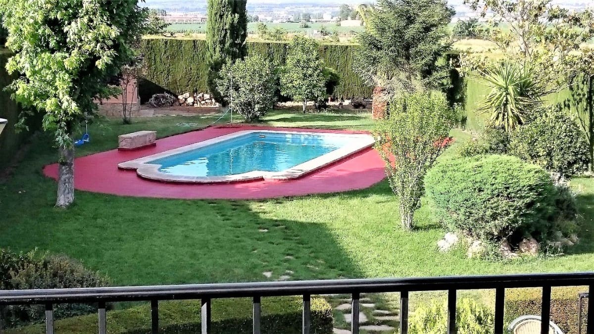 5 soveværelse Villa til salg i Cullar Vega med swimmingpool garage - € 535.000 (Ref: 6160184)