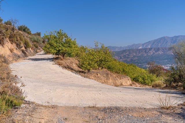 Tomt till salu i El Valle - 75 000 € (Ref: 6355421)