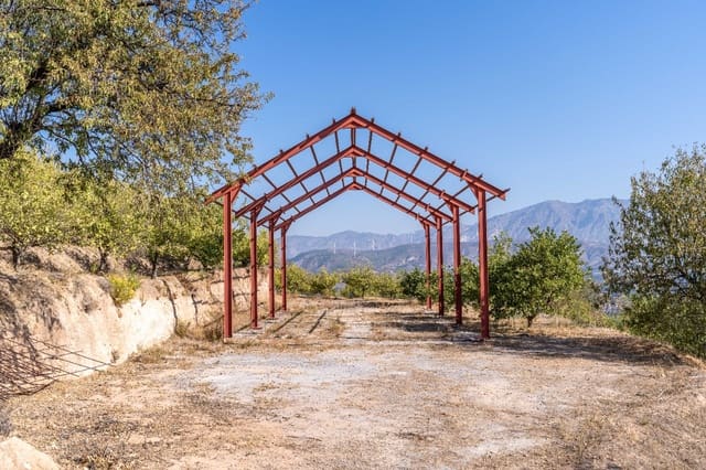 Tomt till salu i El Valle - 75 000 € (Ref: 6355421)