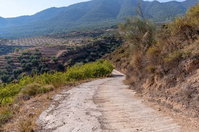 Tomt till salu i El Valle - 75 000 € (Ref: 6355421)