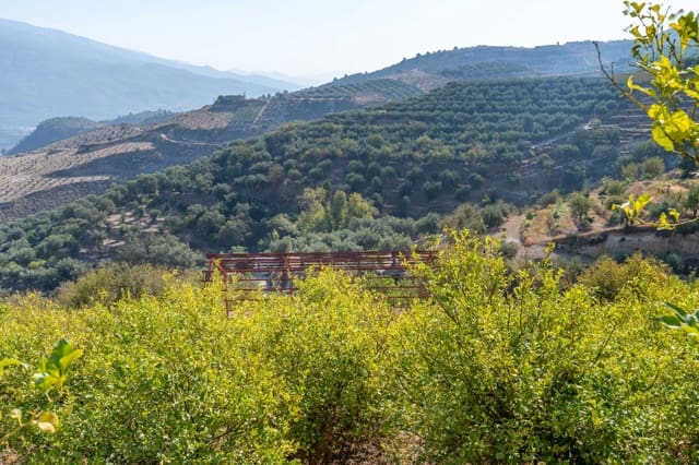 Tomt till salu i El Valle - 75 000 € (Ref: 6355421)