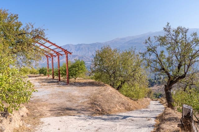 Tomt till salu i El Valle - 75 000 € (Ref: 6355421)