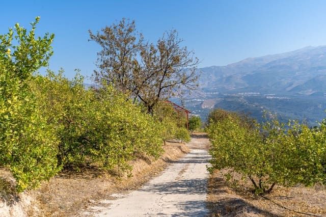 Tomt till salu i El Valle - 75 000 € (Ref: 6355421)