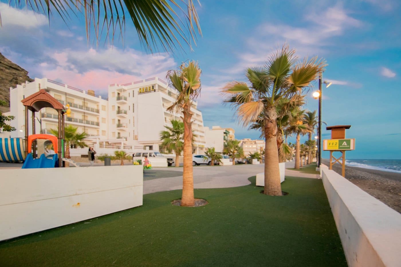 2 bedroom Flat for sale in La Rabita, Albuñol € 73,900 (Ref 6373994)