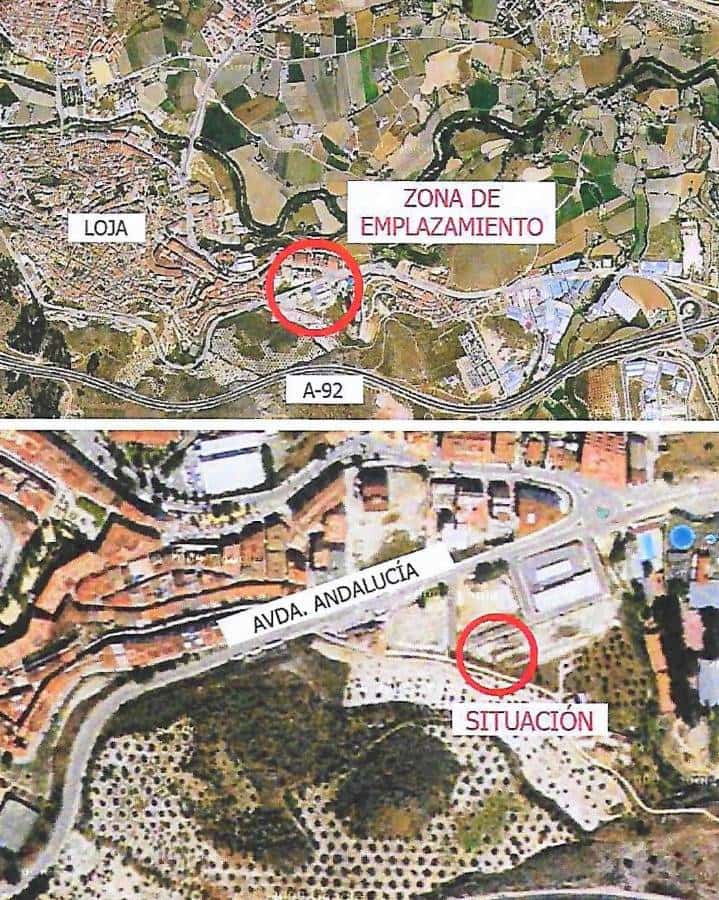 Byggegrund til salg i Loja - € 187.000 (Ref: 6720615)