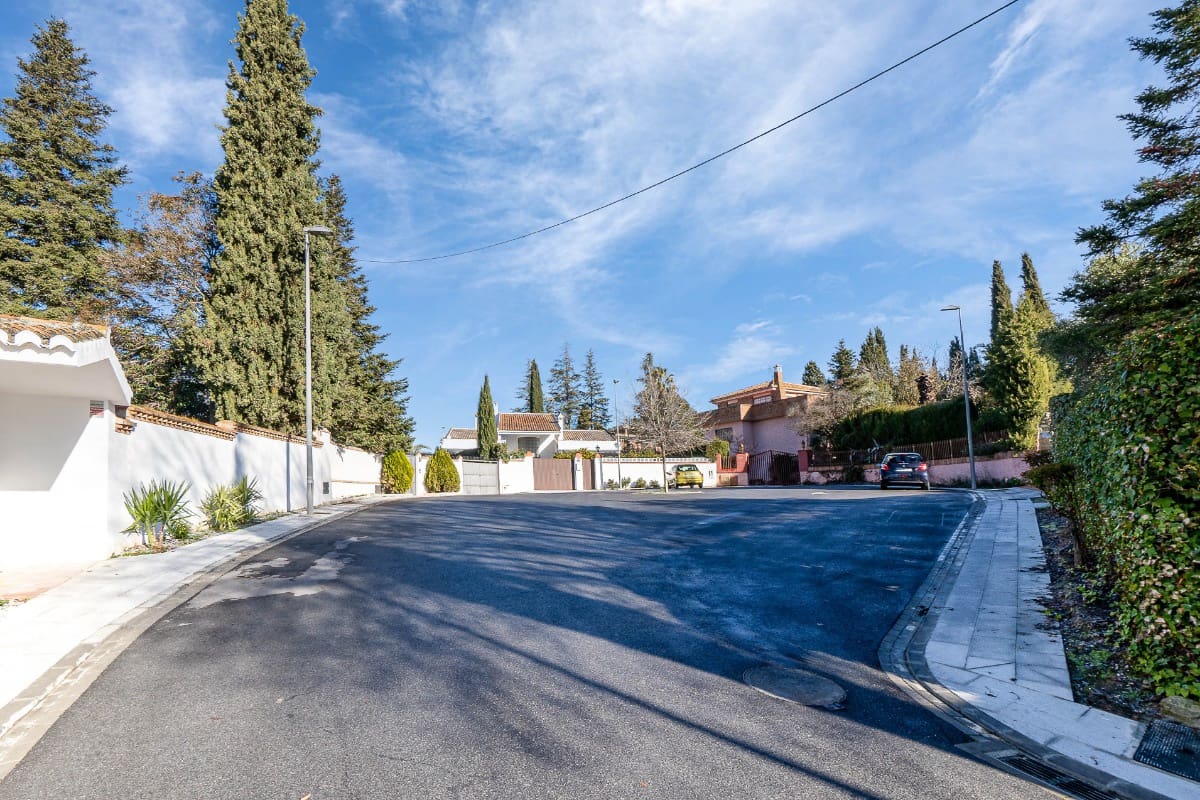 5 soverom Villa til salgs i Albolote med svømmebasseng garasje - € 950 000 (Ref: 6720628)