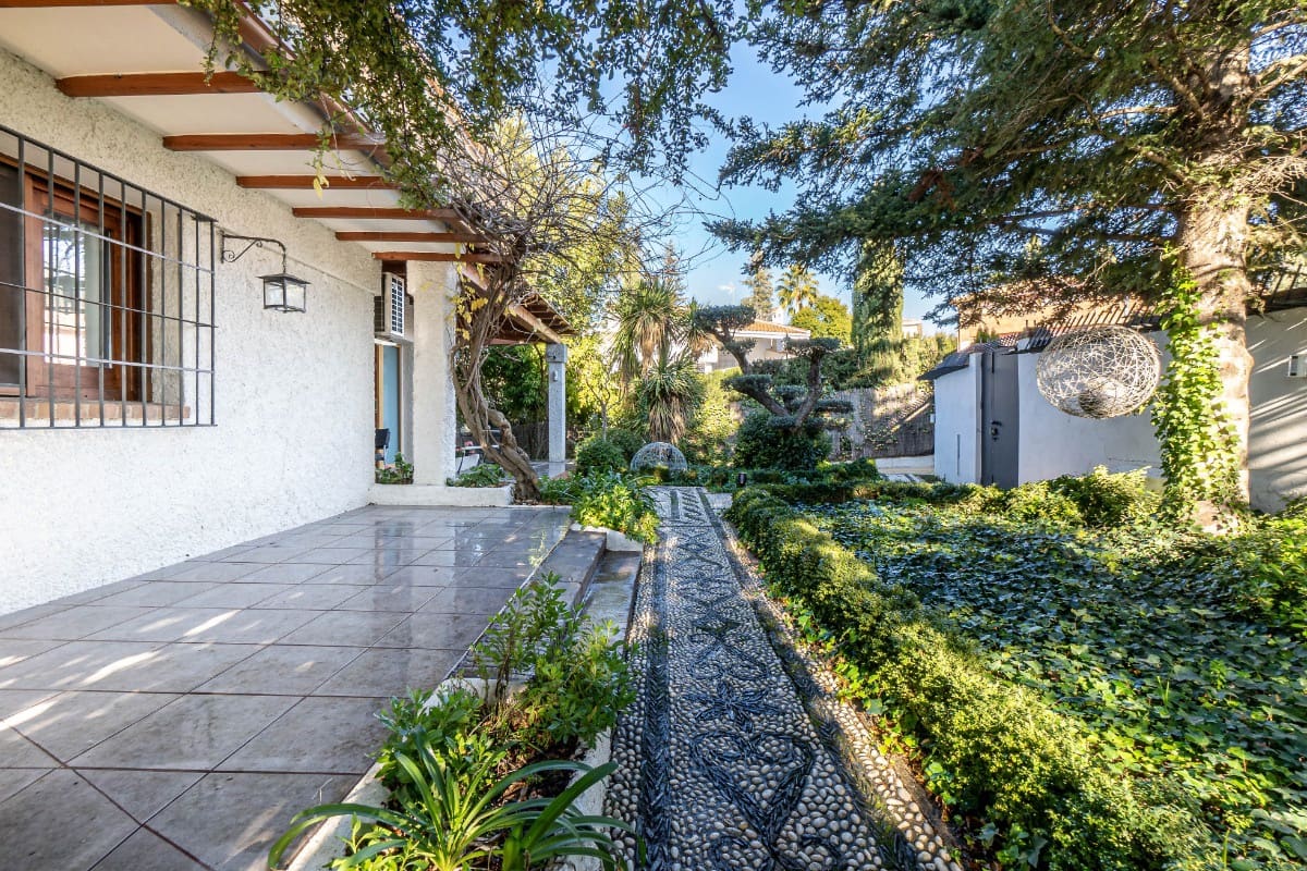 5 soverom Villa til salgs i Albolote med svømmebasseng garasje - € 950 000 (Ref: 6720628)