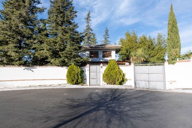 5 soveværelse Villa til salg i Albolote med swimmingpool garage - € 950.000 (Ref: 6720628)