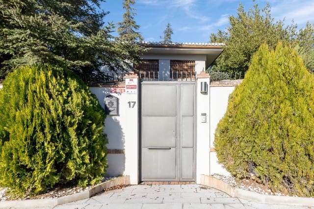 5 soveværelse Villa til salg i Albolote med swimmingpool garage - € 950.000 (Ref: 6720628)