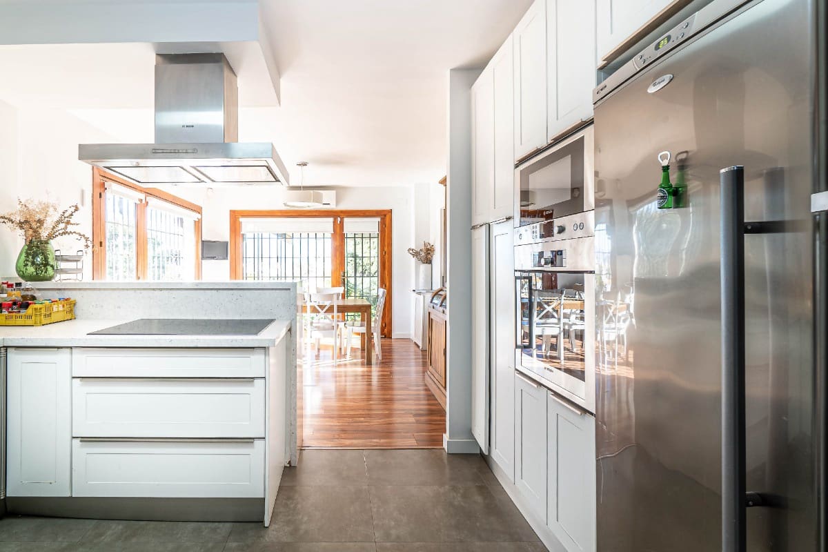 5 soverom Villa til salgs i Albolote med svømmebasseng garasje - € 950 000 (Ref: 6720628)