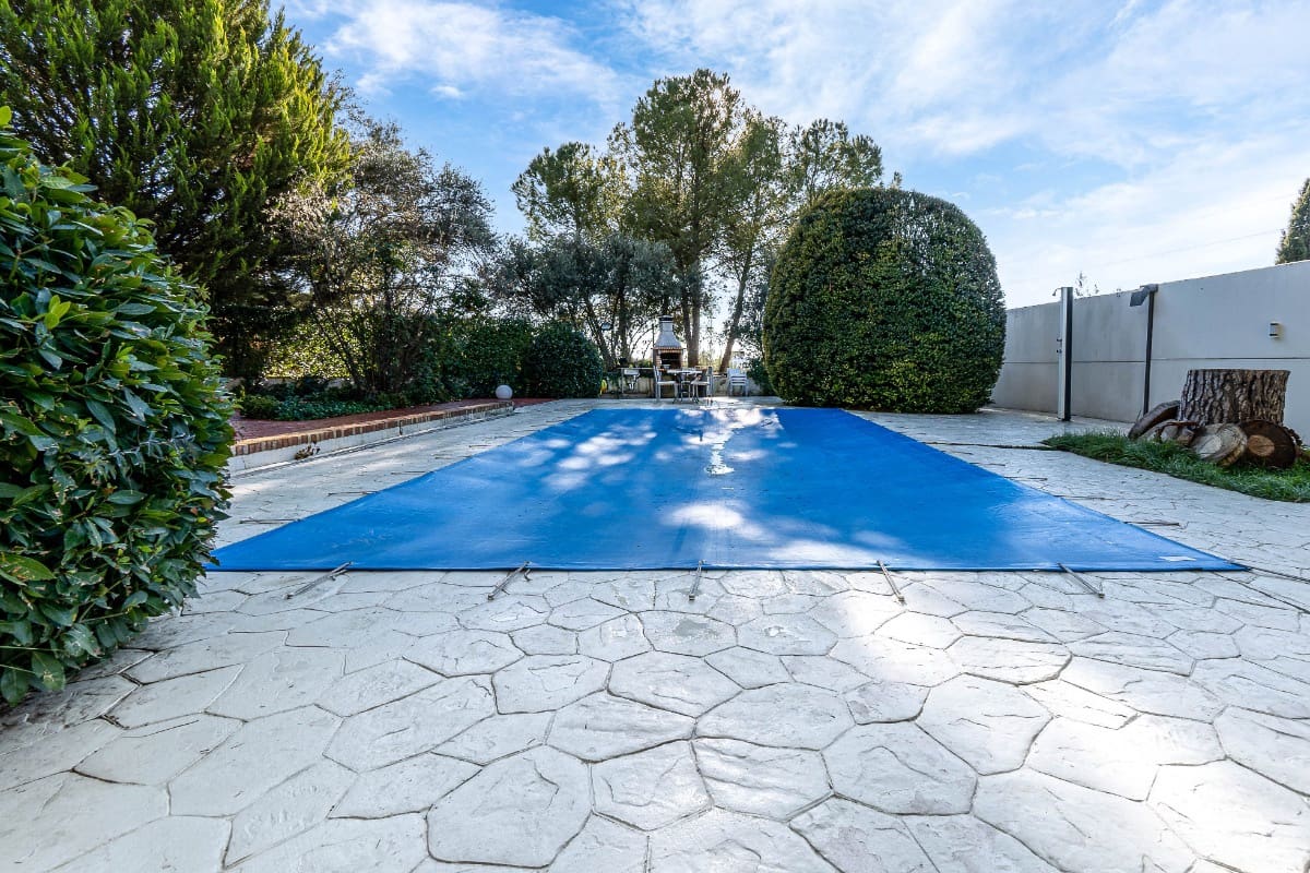 5 soverom Villa til salgs i Albolote med svømmebasseng garasje - € 950 000 (Ref: 6720628)