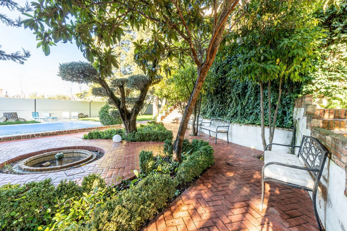 5 soverom Villa til salgs i Albolote med svømmebasseng garasje - € 950 000 (Ref: 6720628)