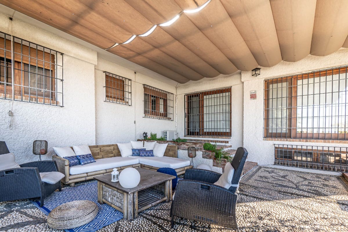 5 soverom Villa til salgs i Albolote med svømmebasseng garasje - € 950 000 (Ref: 6720628)