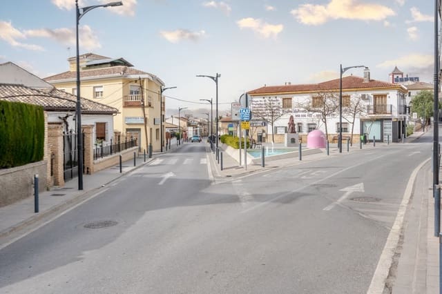 Building Plot for sale in Otura - € 160,000 (Ref: 6720631)