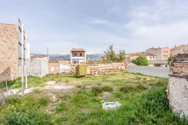 Building Plot for sale in Otura - € 160,000 (Ref: 6720631)