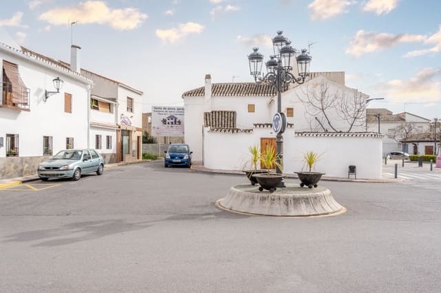 Building Plot for sale in Otura - € 160,000 (Ref: 6720631)