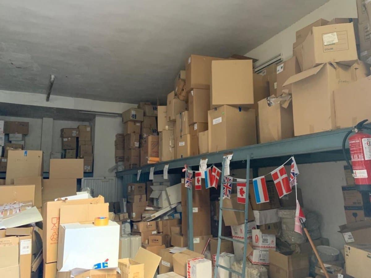 Erhverv til salg i Granada by - € 89.000 (Ref: 6720768)