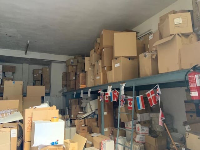 Erhverv til salg i Zaidin, Granada by - € 89.000 (Ref: 6720768)