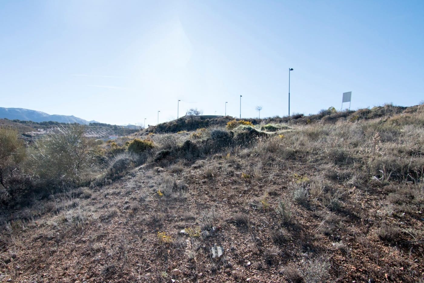 Byggetomt til salgs i La Zubia - € 70 500 (Ref: 6720866)