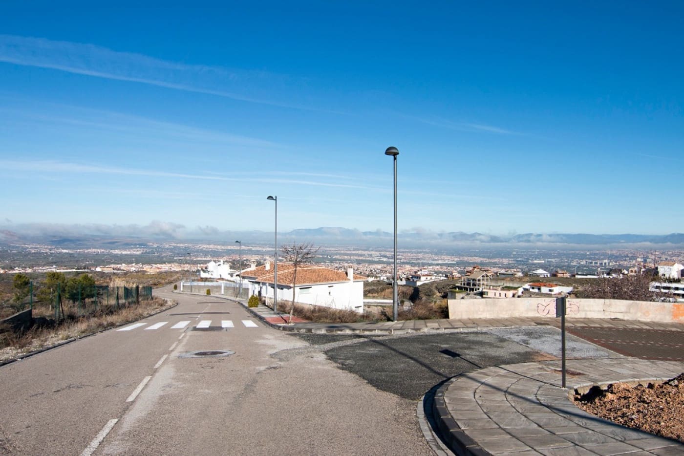 Byggetomt til salgs i La Zubia - € 70 500 (Ref: 6720866)