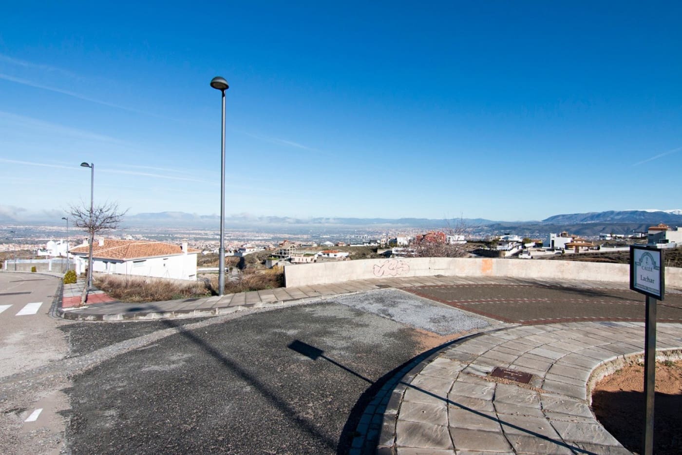 Byggetomt til salgs i La Zubia - € 70 500 (Ref: 6720866)