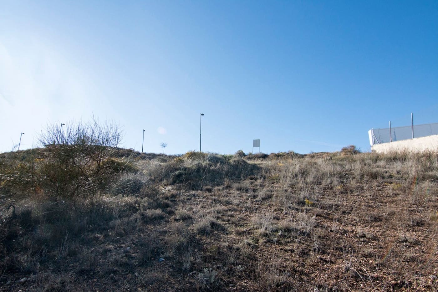 Byggetomt til salgs i La Zubia - € 70 500 (Ref: 6720866)