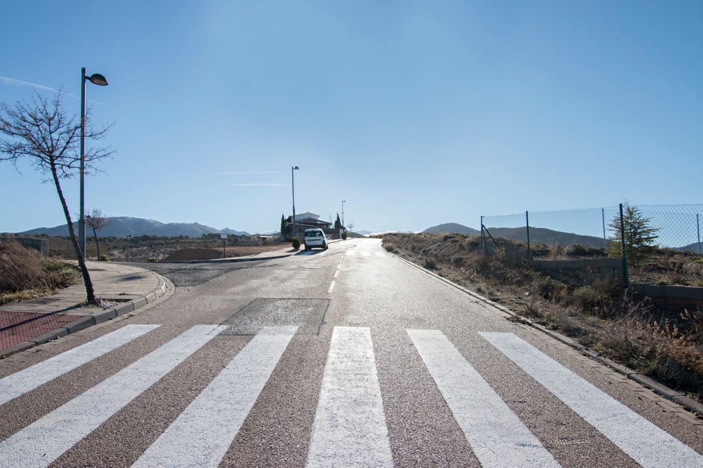 Byggetomt til salgs i La Zubia - € 70 500 (Ref: 6720866)