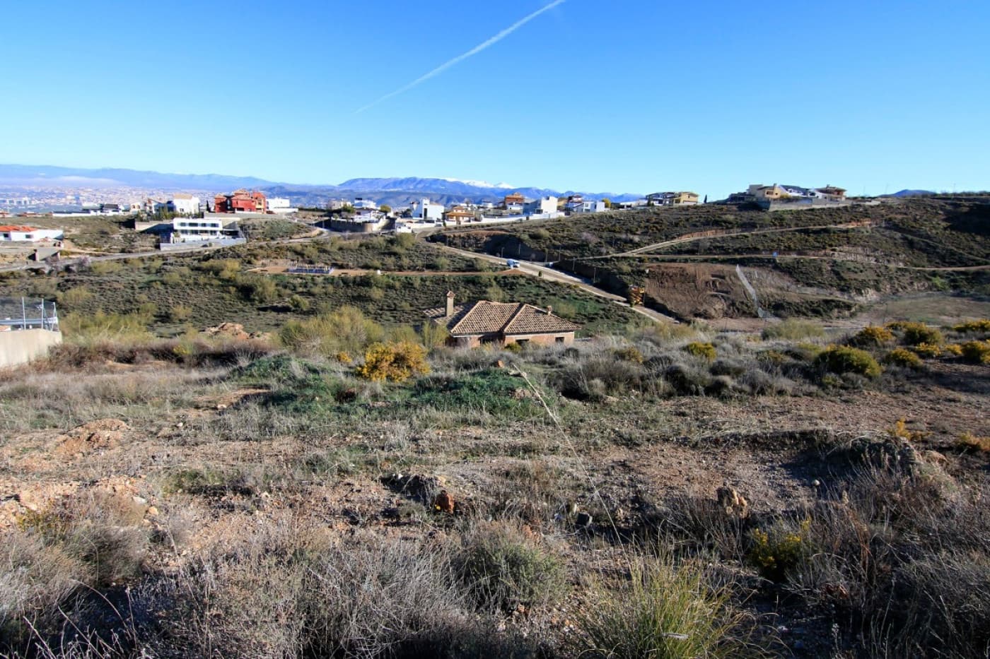 Byggetomt til salgs i La Zubia - € 70 500 (Ref: 6720866)