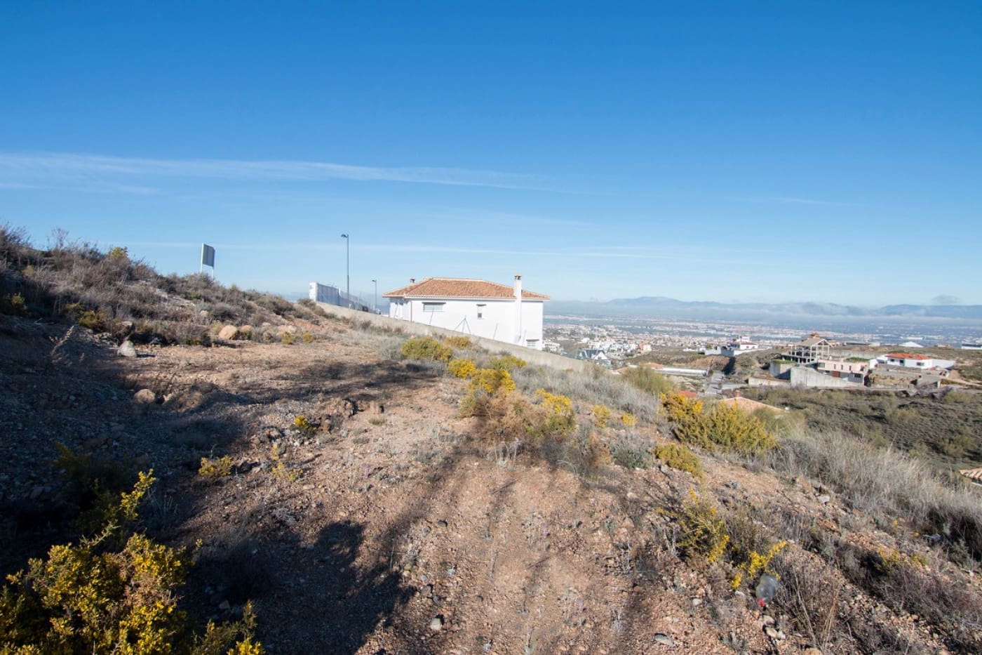 Byggetomt til salgs i La Zubia - € 70 500 (Ref: 6720866)