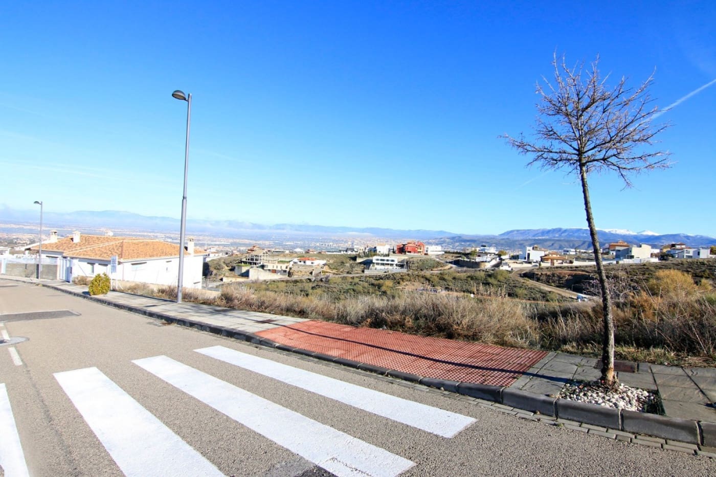 Byggetomt til salgs i La Zubia - € 62 000 (Ref: 6720867)