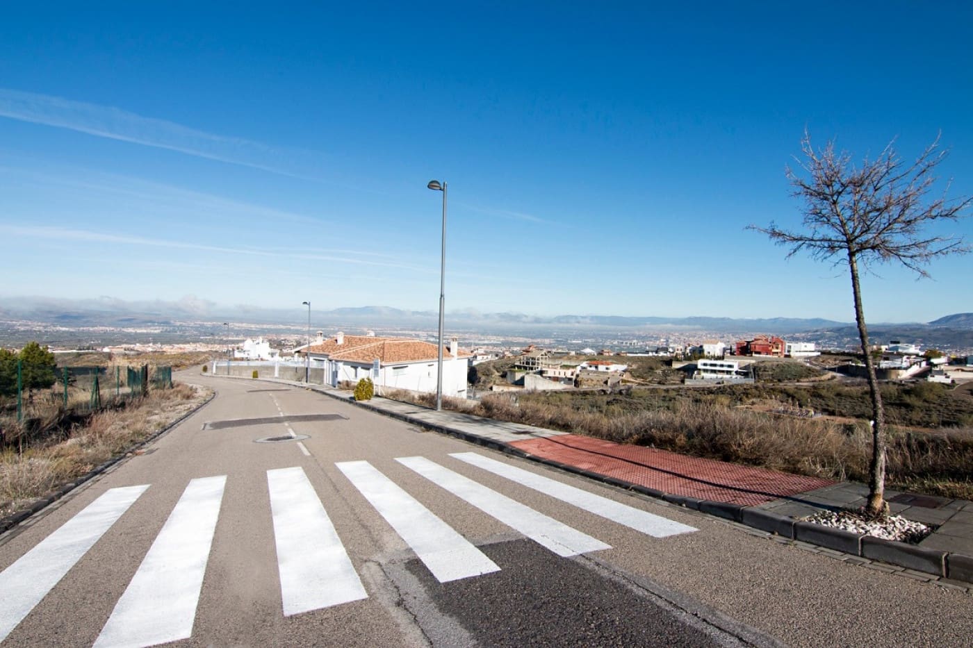 Byggetomt til salgs i La Zubia - € 62 000 (Ref: 6720867)