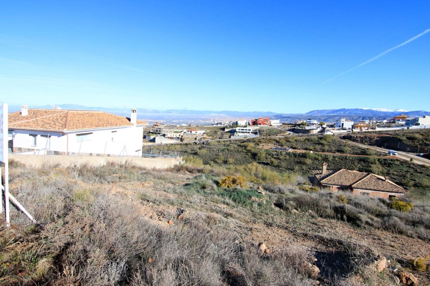 Byggetomt til salgs i La Zubia - € 62 000 (Ref: 6720867)