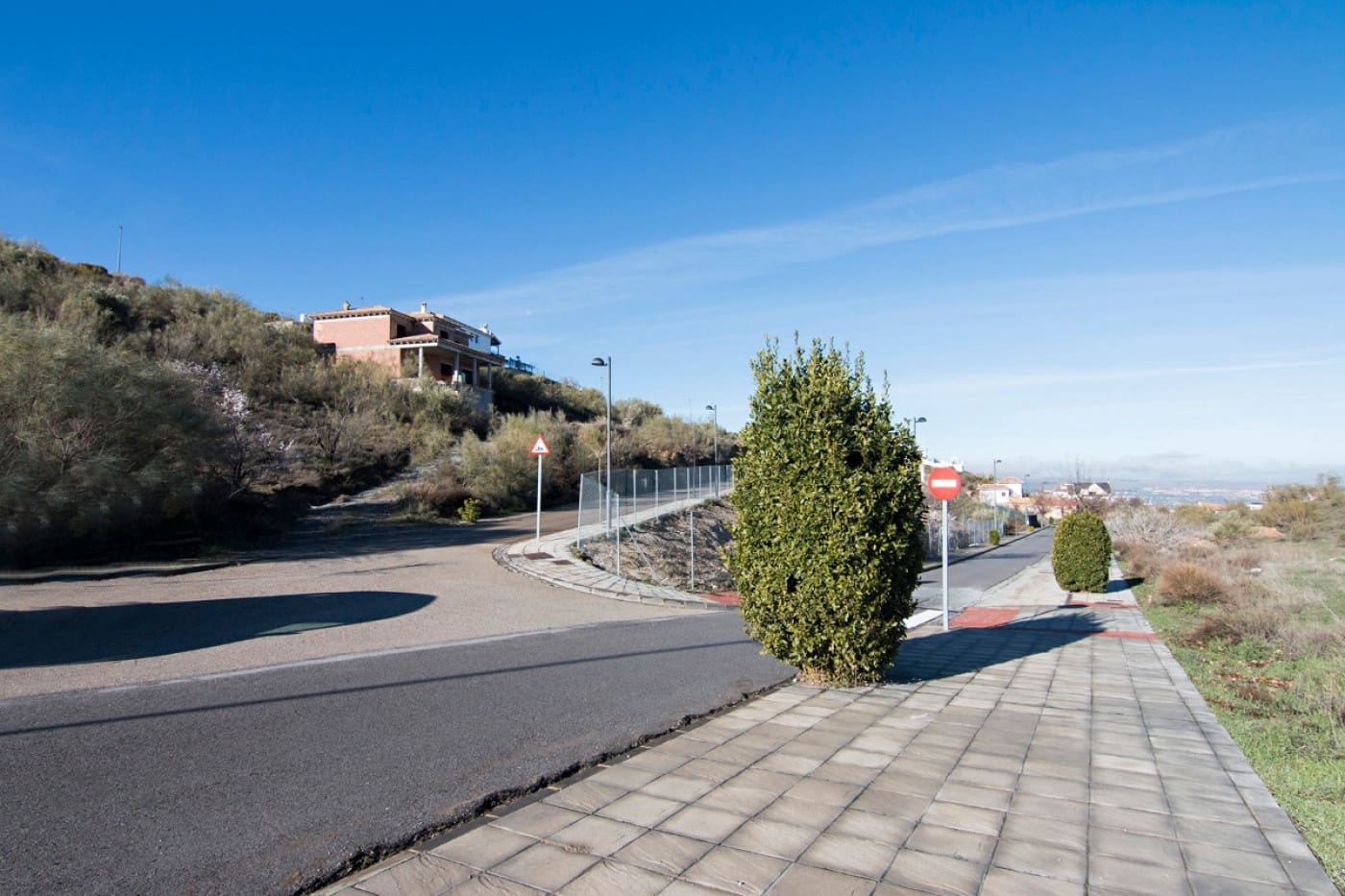 Byggetomt til salgs i La Zubia - € 62 000 (Ref: 6720867)