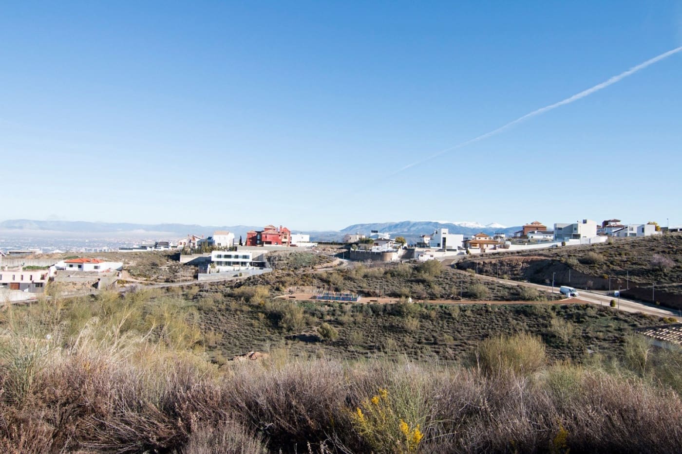 Byggetomt til salgs i La Zubia - € 62 000 (Ref: 6720867)