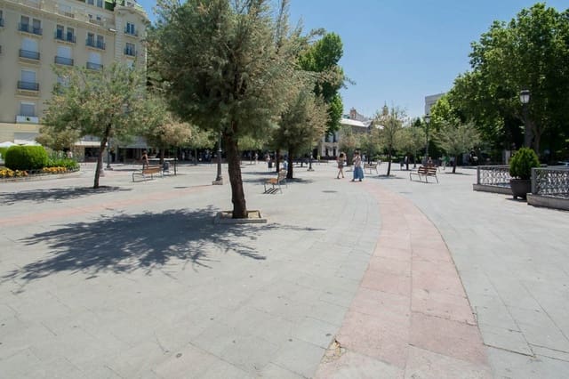 1 soveværelse Lejlighed til salg i Centro, Granada by med garage - € 335.000 (Ref: 6720951)