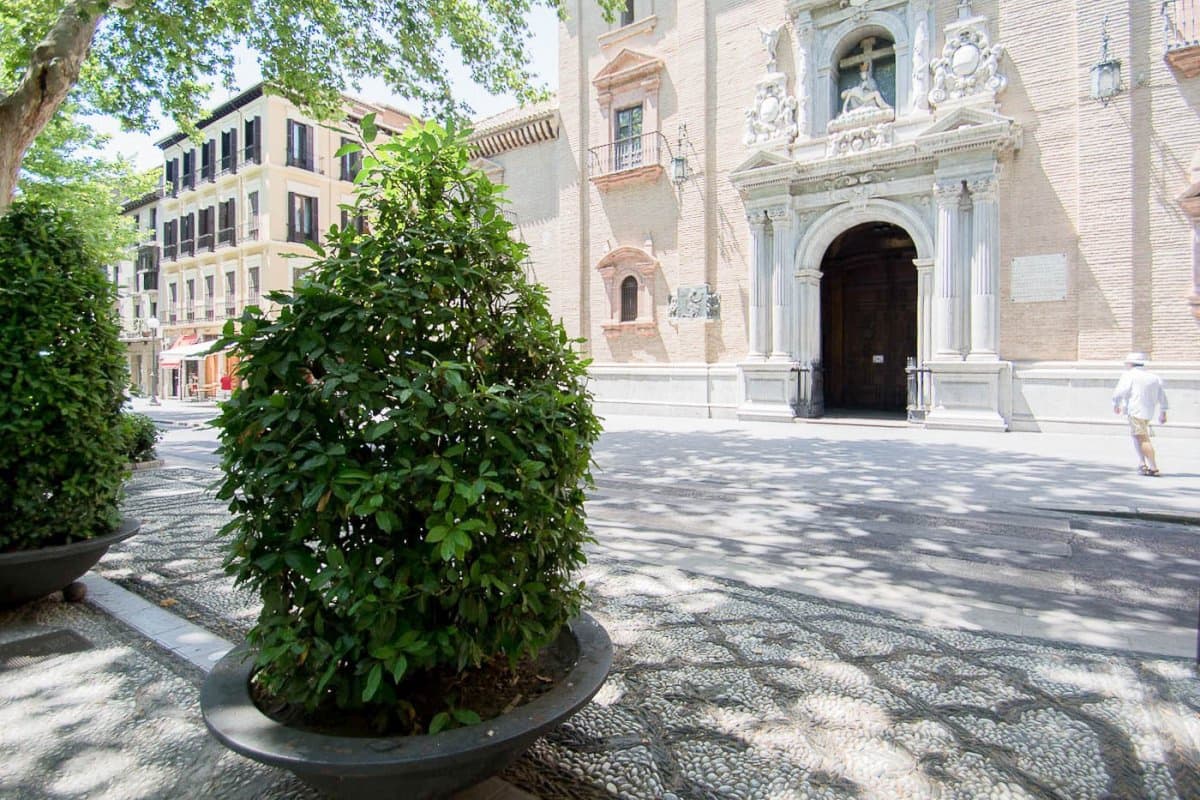 1 soveværelse Lejlighed til salg i Granada by med garage - € 335.000 (Ref: 6720951)