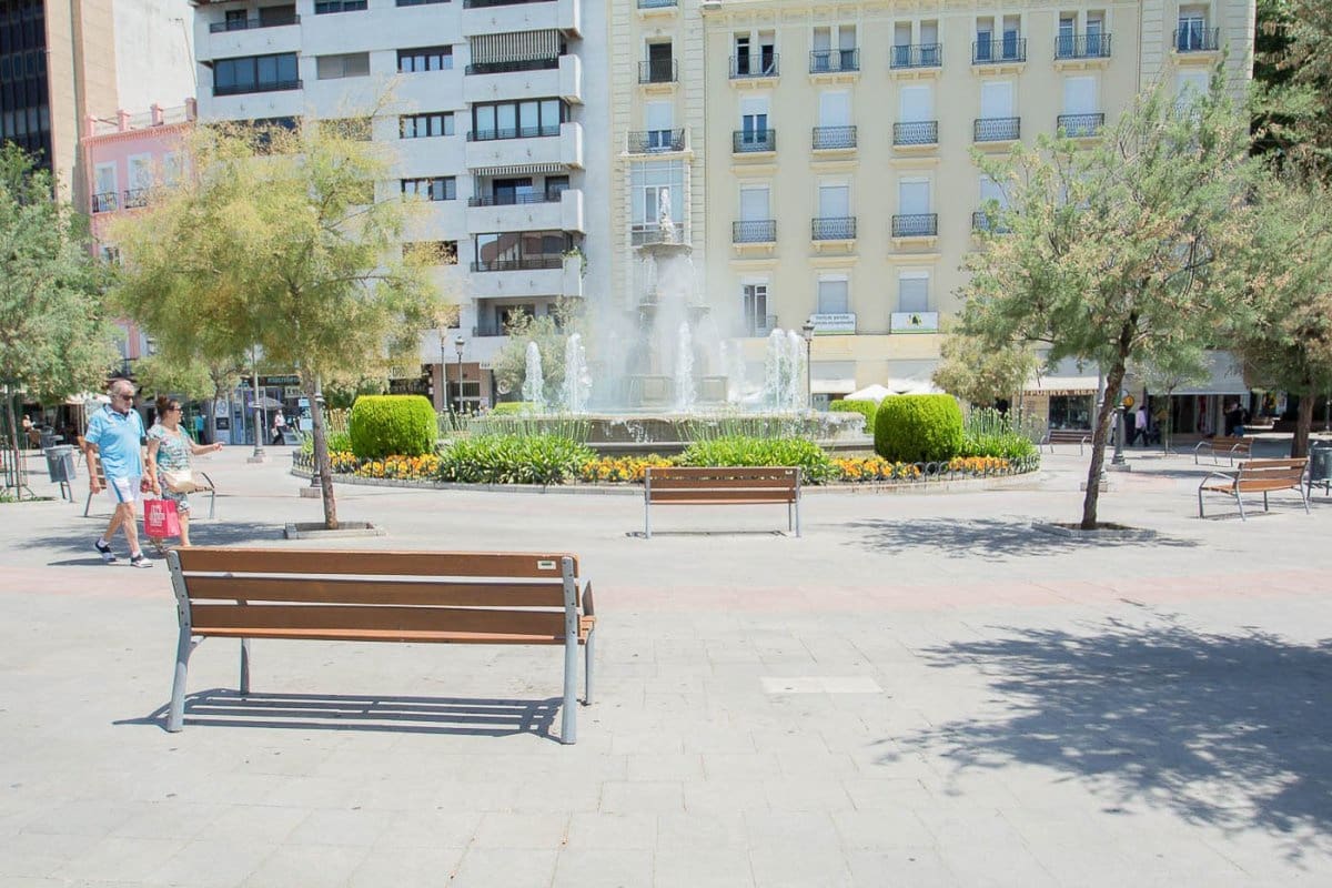 1 soveværelse Lejlighed til salg i Granada by med garage - € 335.000 (Ref: 6720951)