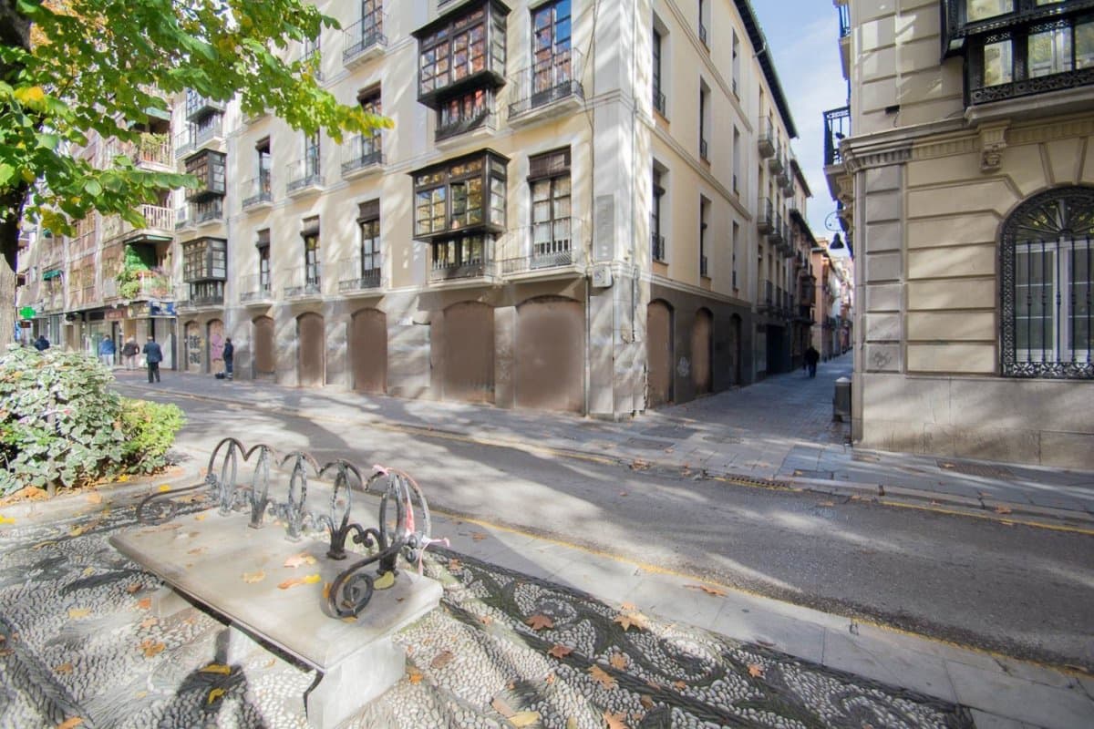 1 soveværelse Lejlighed til salg i Granada by med garage - € 335.000 (Ref: 6720951)