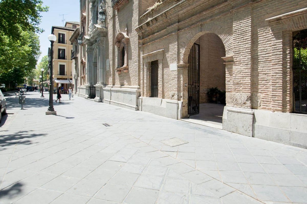 1 soveværelse Lejlighed til salg i Granada by med garage - € 335.000 (Ref: 6720951)