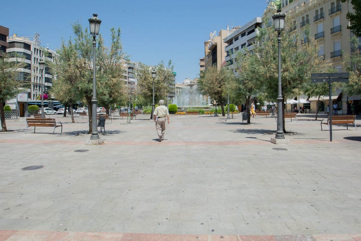 1 soveværelse Lejlighed til salg i Granada by med garage - € 335.000 (Ref: 6720951)