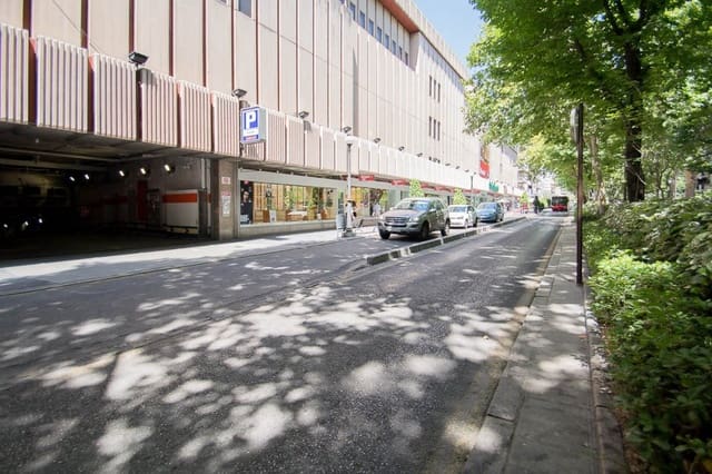 1 soveværelse Lejlighed til salg i Centro, Granada by med garage - € 335.000 (Ref: 6720951)