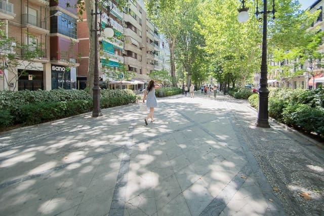 1 soveværelse Lejlighed til salg i Centro, Granada by med garage - € 335.000 (Ref: 6720951)