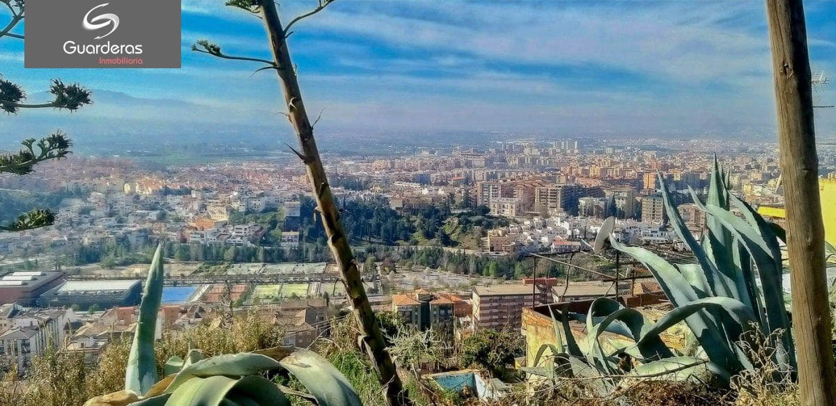 Byggegrund til salg i Granada by - € 175.000 (Ref: 6720962)