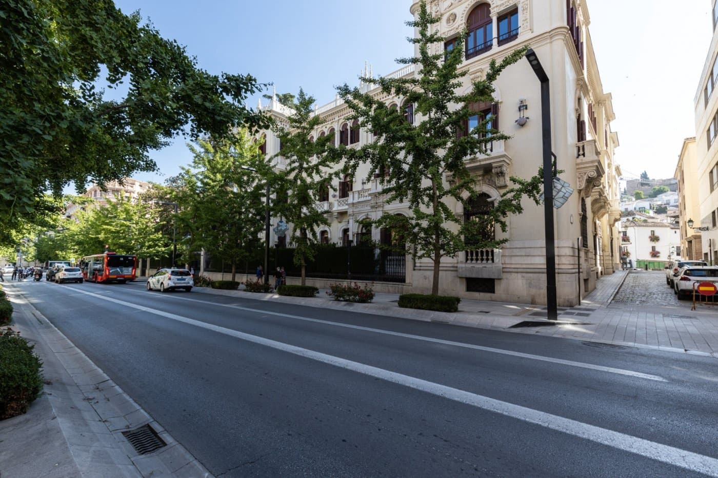 18 soverom Hus til salgs i Granada by - € 3 460 000 (Ref: 6721070)