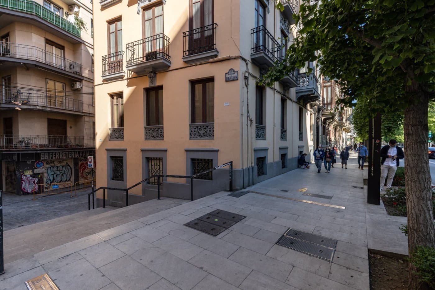 18 soverom Hus til salgs i Granada by - € 3 460 000 (Ref: 6721070)