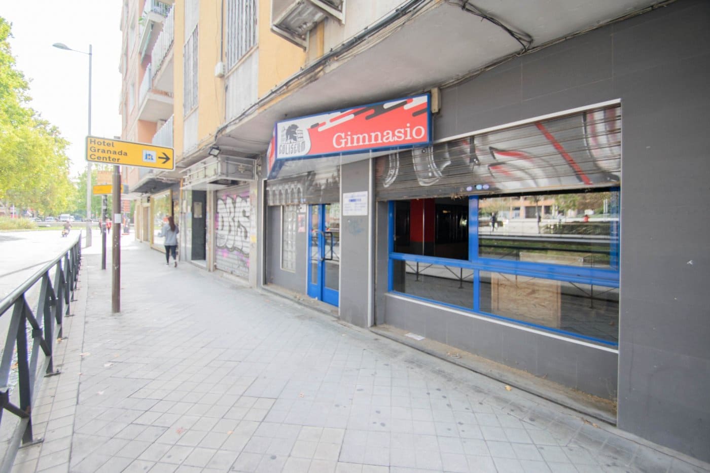 Commercieel te koop in Granada stad - € 230.000 (Ref: 6721162)