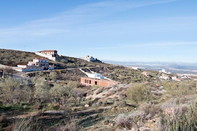 Tomt till salu i Gójar - 70 500 € (Ref: 6742304)