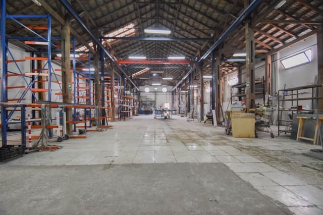 Yritys myytävänä paikassa Granada kaupunki - 325 000 € (Ref: 6744468)