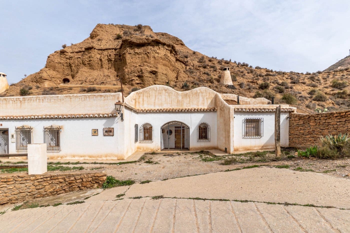 9 soverom Grottehus til salgs i Gorafe med garasje - € 220 000 (Ref: 6753887)